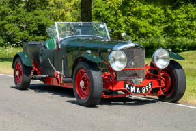 1948 Bentley Mk VI