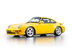 1995 Porsche 911 RS 3.8