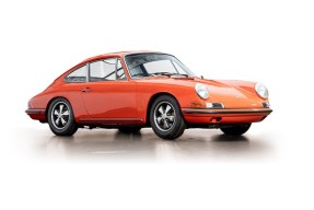 1967 Porsche 911