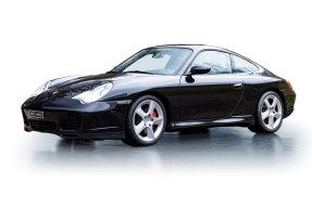 2004 Porsche 911