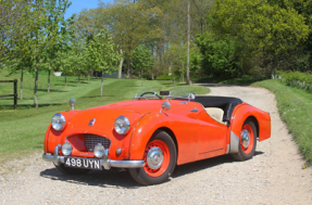 1955 Triumph TR2