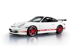 2004 Porsche 911 GT3 RS