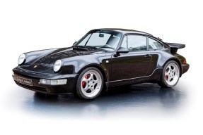 1993 Porsche 911 Turbo