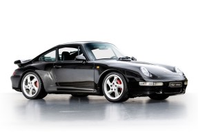 1996 Porsche 911 Turbo