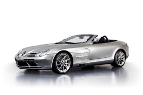 2008 Mercedes-Benz SLR McLaren Roadster