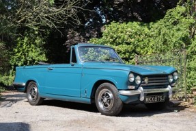 1971 Triumph Vitesse