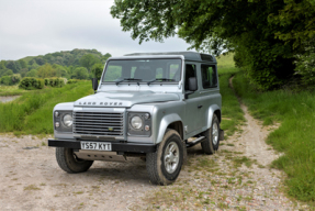 2008 Land Rover Defender