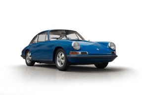 1967 Porsche 911