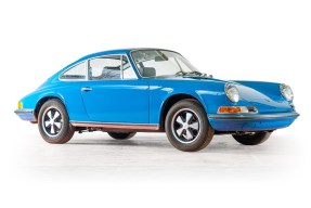 1969 Porsche 911