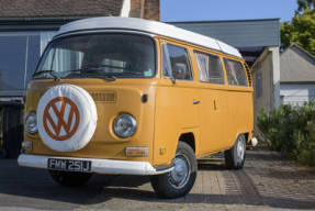 1971 Volkswagen Type 2 (T2)