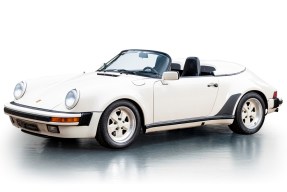 1989 Porsche 911 Speedster