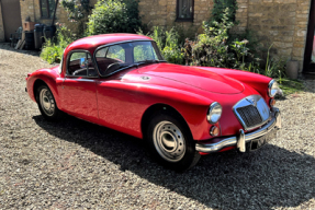 1959 MG MGA