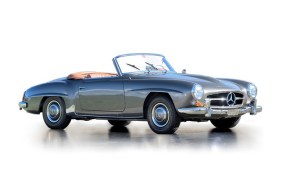 1960 Mercedes-Benz 190 SL