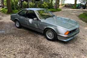 1980 BMW 635 CSi