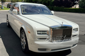 2013 Rolls-Royce Phantom