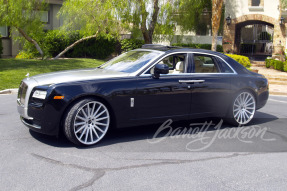 2011 Rolls-Royce Ghost