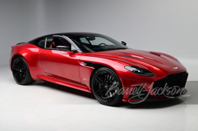 2020 Aston Martin DBS