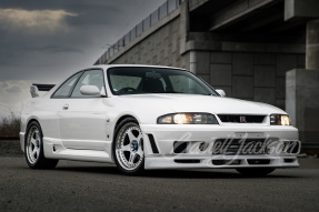 1995 Nissan Skyline