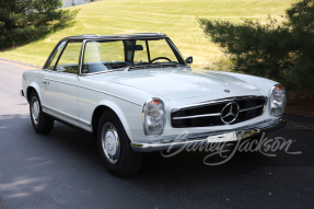 1964 Mercedes-Benz 230 SL