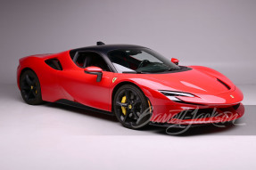 2021 Ferrari SF90 Stradale