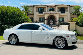 2011 Rolls-Royce Ghost