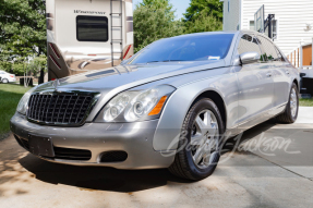 2004 Maybach 57