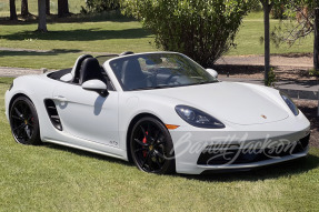 2018 Porsche 718 Boxster GTS