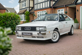 1984 Audi Quattro