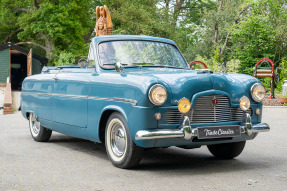 1954 Ford Zephyr