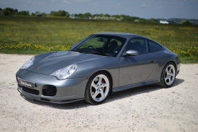 2002 Porsche 911