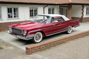 1961 Chrysler Newport