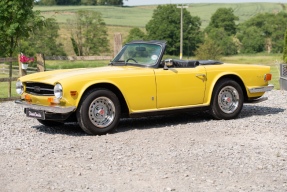 1973 Triumph TR6