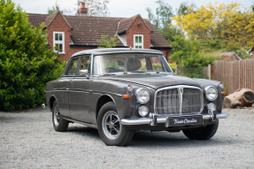 1970 Rover P5