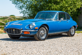 1973 Jaguar E-Type