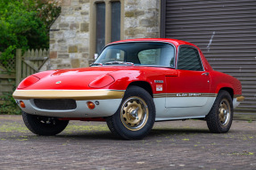 1970 Lotus Elan