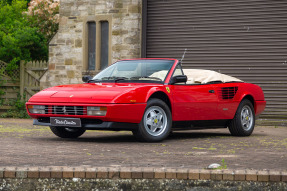 1987 Ferrari Mondial