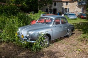 1962 Renault Ondine