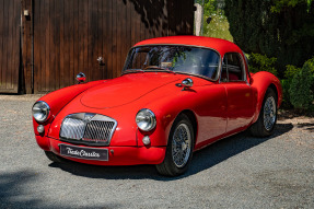 1958 MG MGA