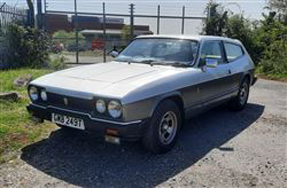 1978 Reliant Scimitar GTE