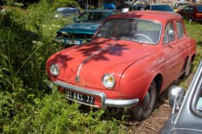 1957 Renault Dauphine