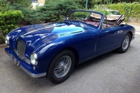 1952 Aston Martin DB2 Vantage Drophead Coupe