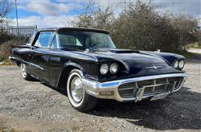 1960 Ford Thunderbird