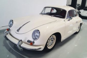 1960 Porsche 356