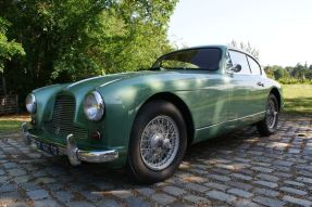 1956 Aston Martin DB2/4 Mk II