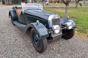 1937 Morgan 4/4