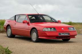 1989 Renault Alpine GTA