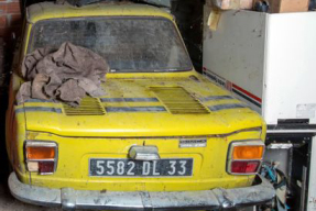 1973 Simca 1000