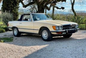 1973 Mercedes-Benz 450 SL