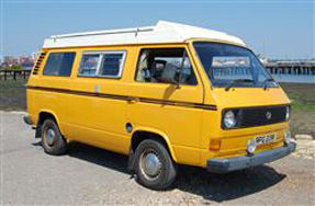 1981 Volkswagen Type 2 (T3)