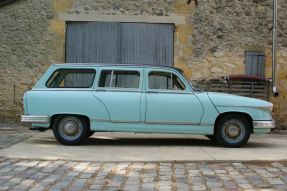 1964 Panhard PL17